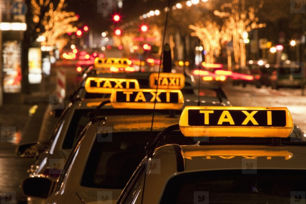 Taxi Aéroport