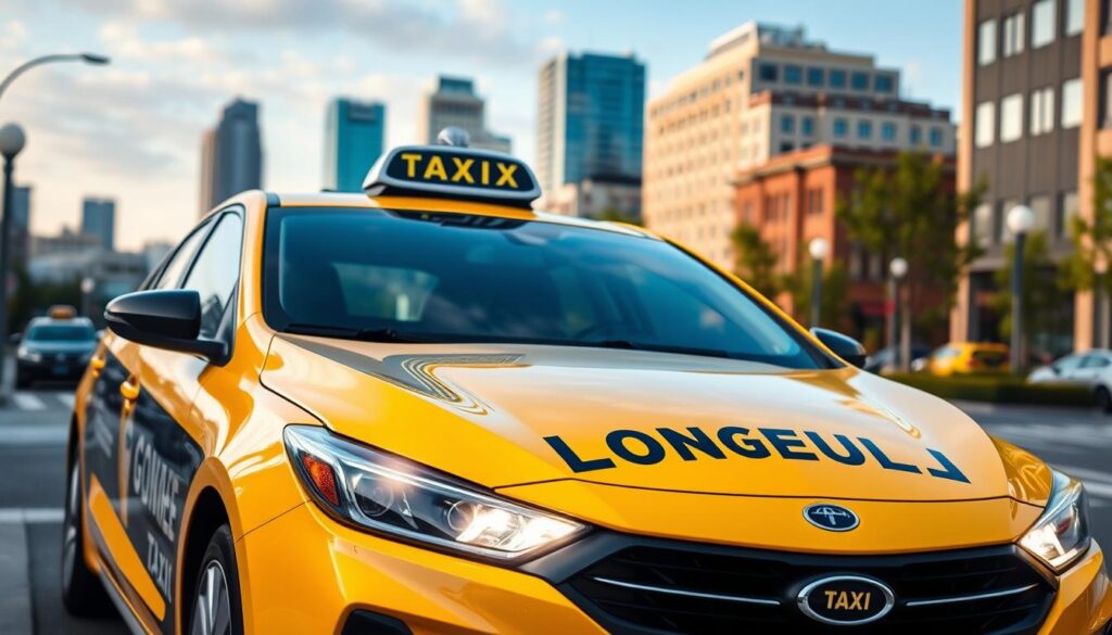 longueuil taxi company