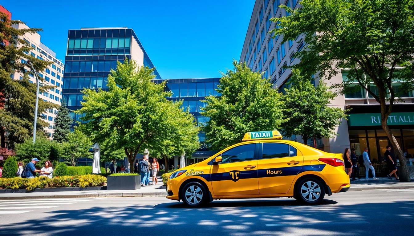 Fast & Reliable Taxi Boucherville – Book Your Ride Now