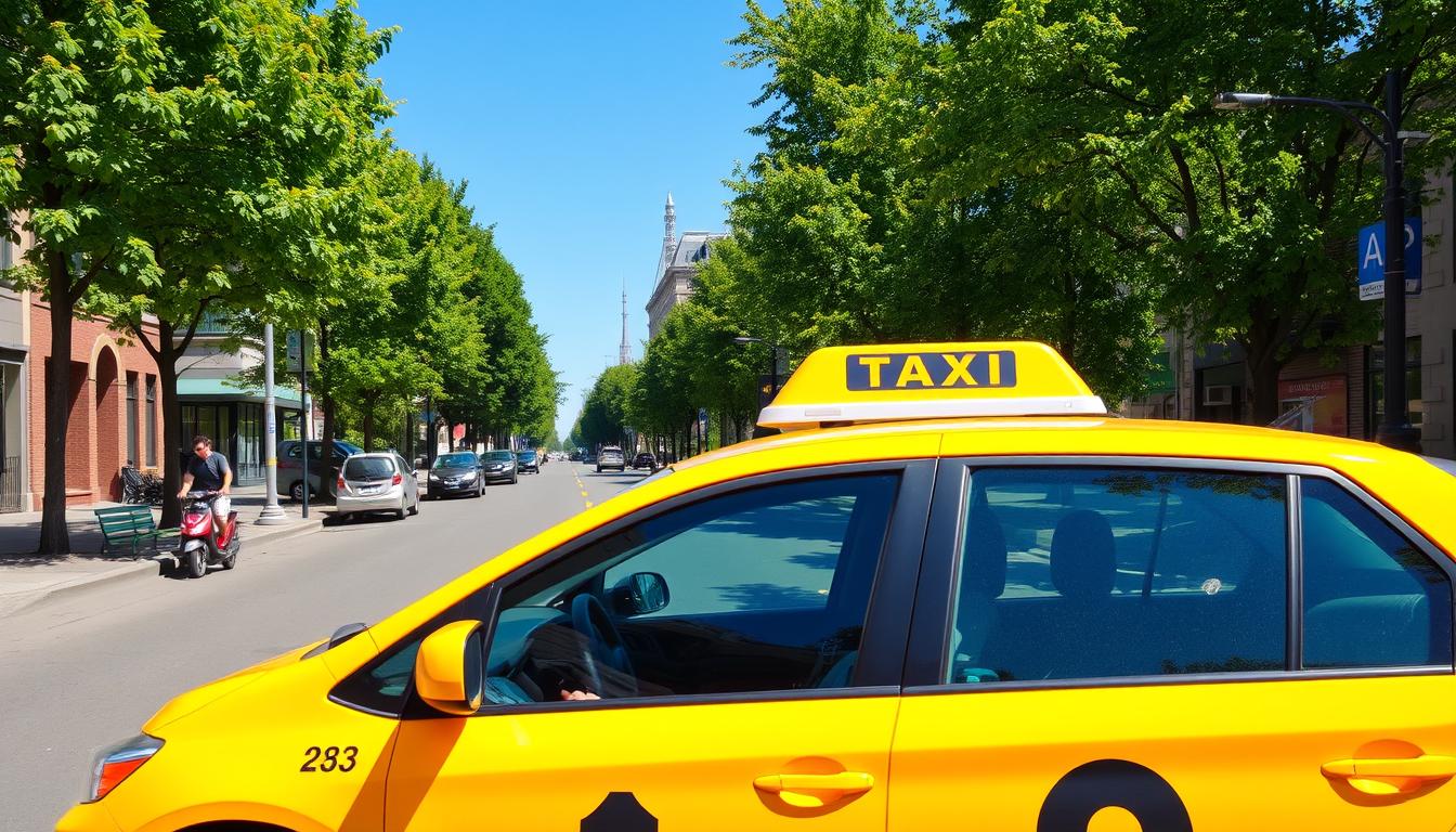 Reliable and Affordable Taxi Longueuil Services: Ali Taxi Is Your top 1 Choice