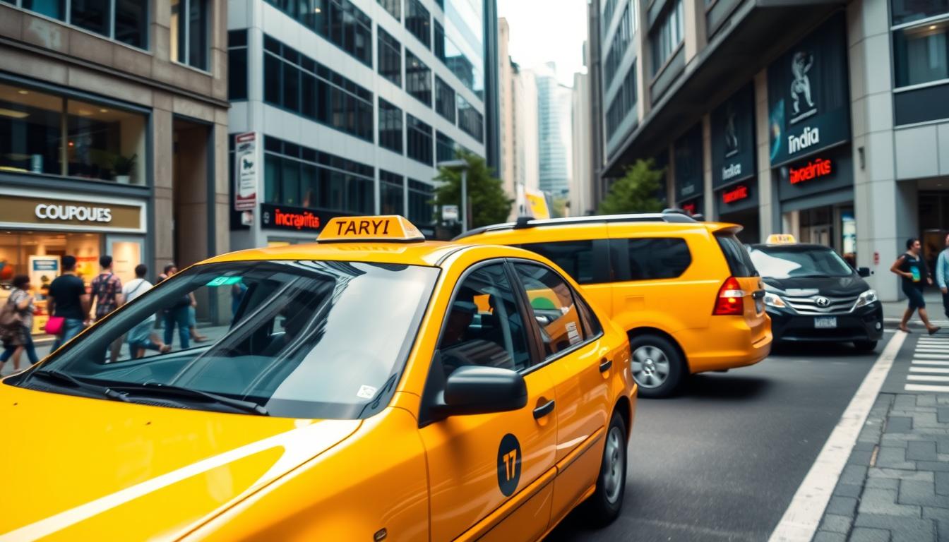 Taxi Near Me | Fast & Reliable Local Rides