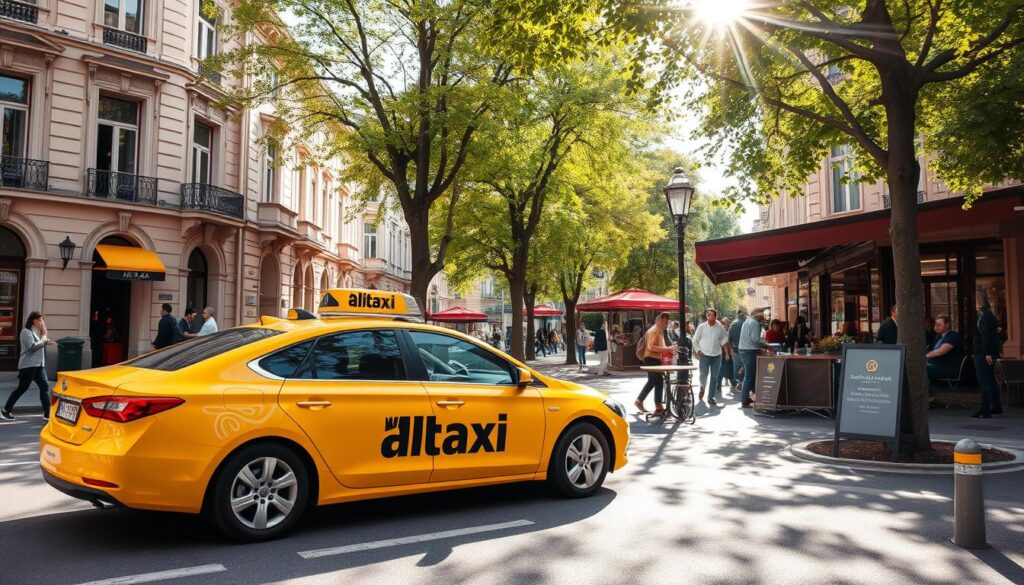 Taxi Drivers in Saint-Lambert