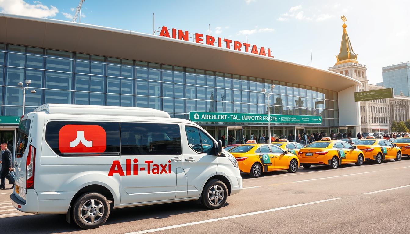 Réservation Transferts Aéroport : Simplifiez Vos Déplacements avec Ali Taxi