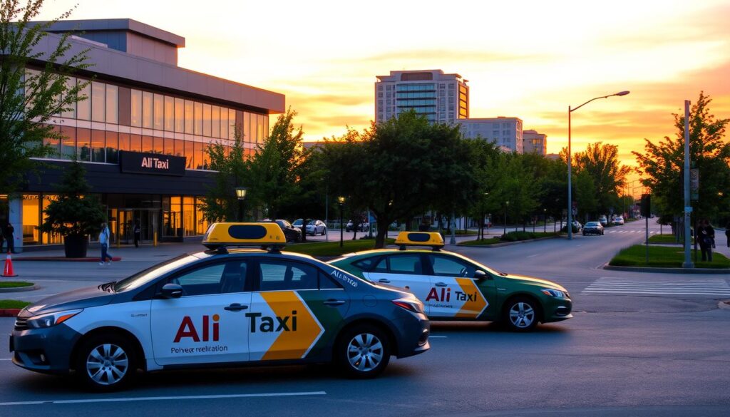 Order Your Brossard Taxi by Phone