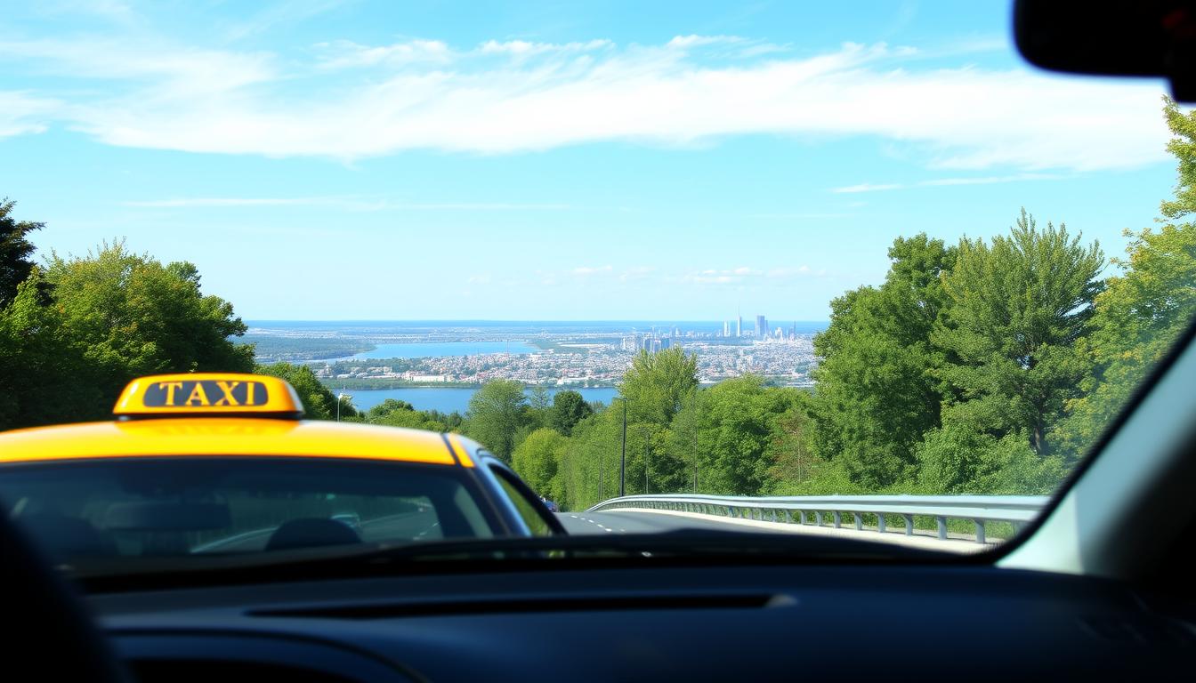Taxi Rive-Sud vers l’Aéroport de Montréal : Un Transfert Sans Stress avec Ali Taxi