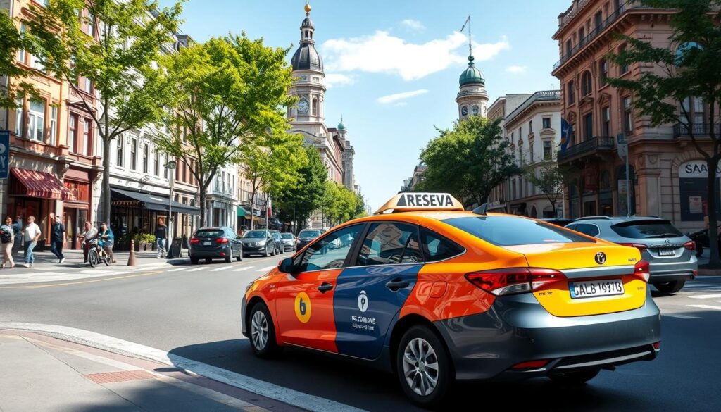 chauffeurs de taxi saint-lambert