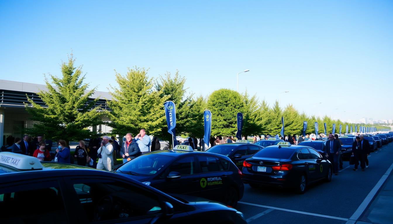 Transfert Aéroport : Voyagez Sans Stress avec Ali Taxi