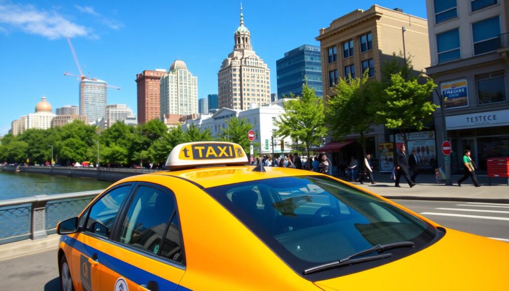 tarif taxi rive-sud de montreal