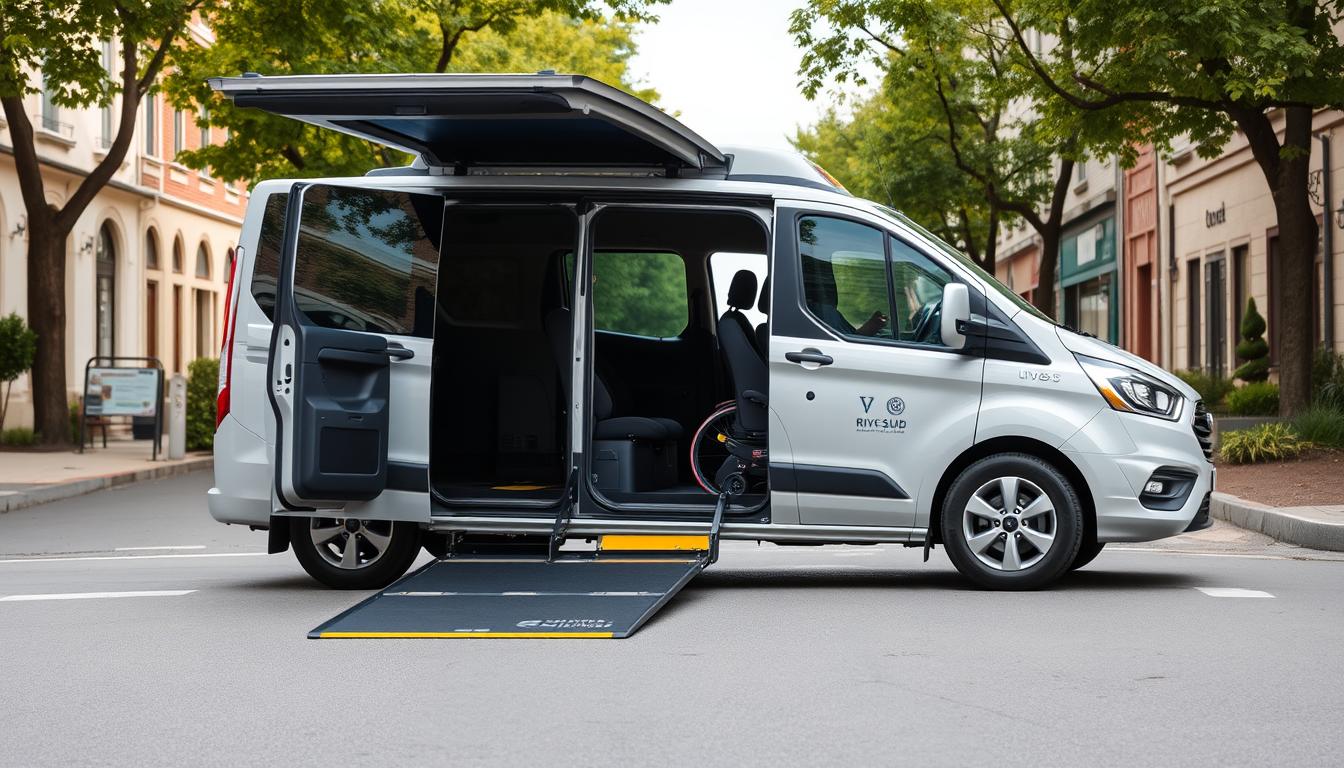 Taxi Adapté Rive-Sud : Un Transport Accessible et Sécurisé avec Ali Taxi