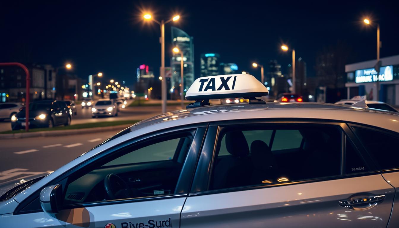 Taxi Brossard Rive-Sud : Un Transport Sécurisé et Confortable 24/7