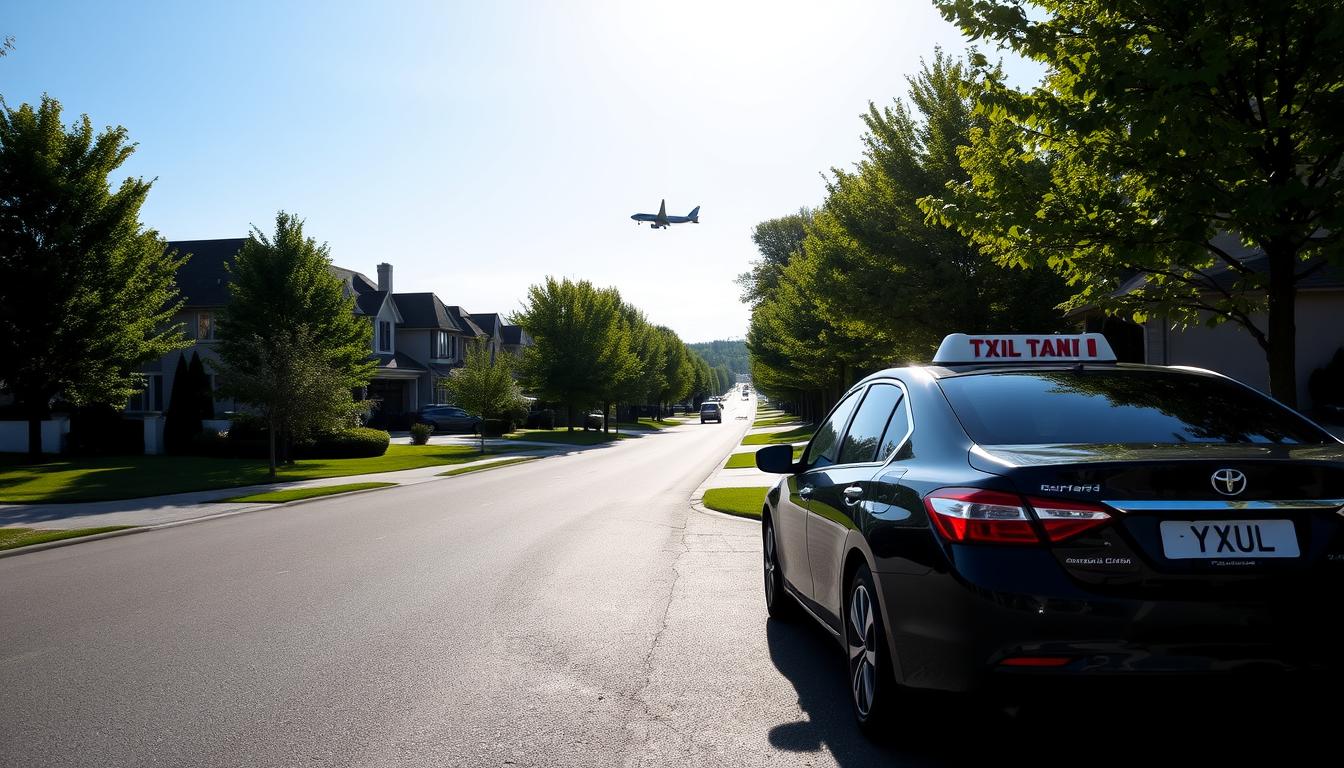 Travel Comfortably: Taxi Service from Brossard to YUL Airport