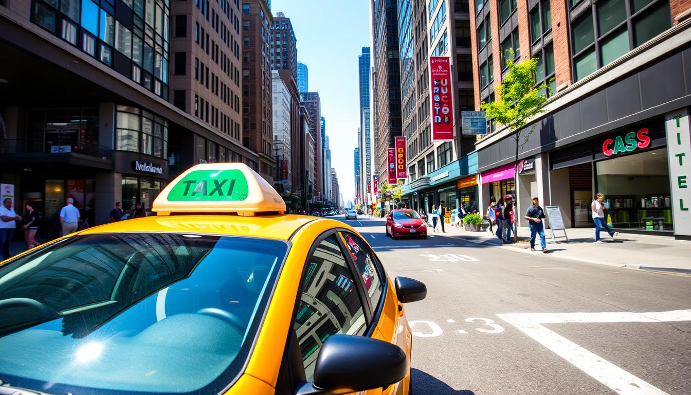 Taxi Montréal Rive-Sud : Un Transport Rapide et Pratique avec Ali Taxi
