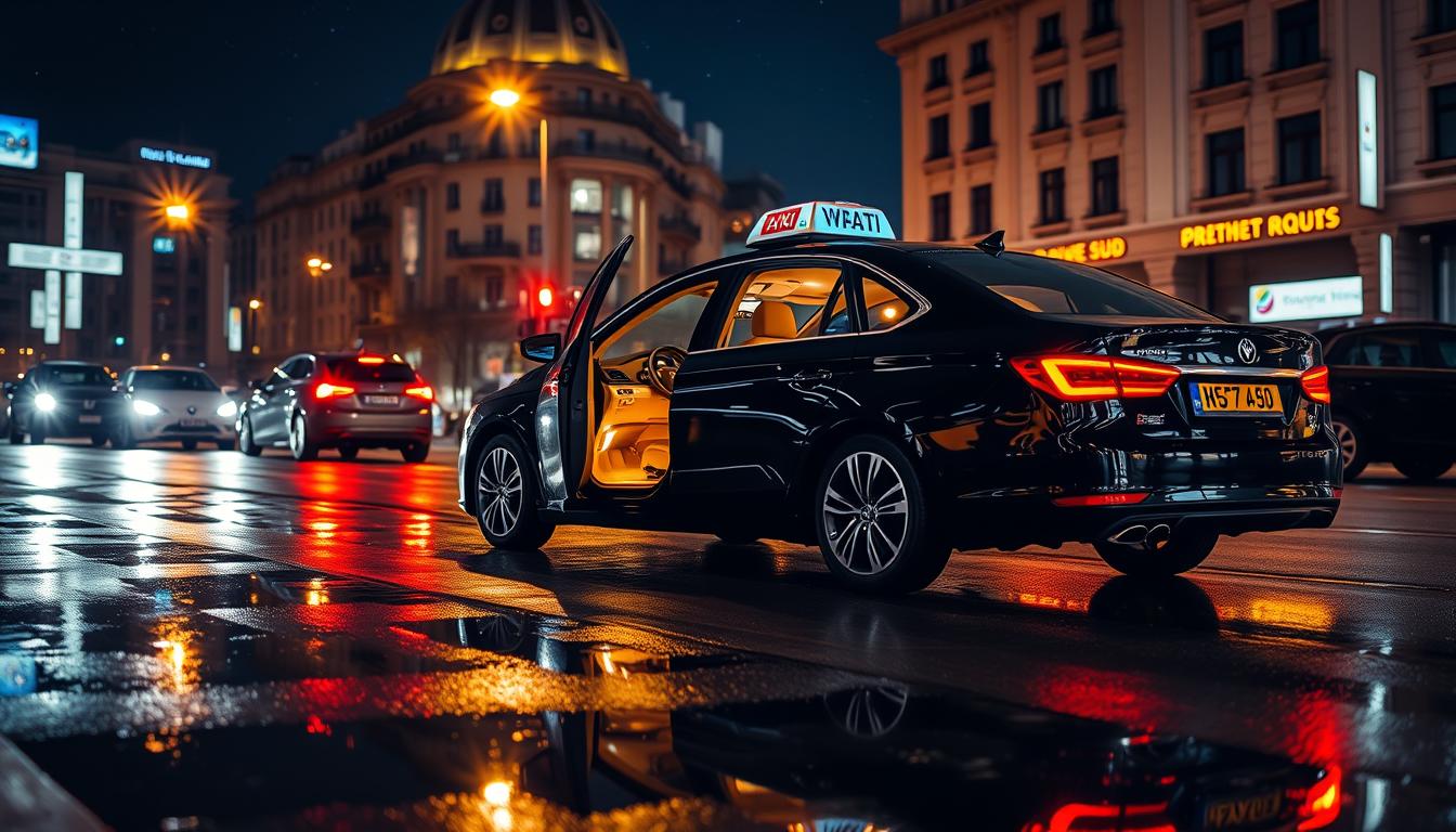 Taxi Rive Sud 24/7 : Un Transport Sécurisé et Abordable avec Ali Taxi