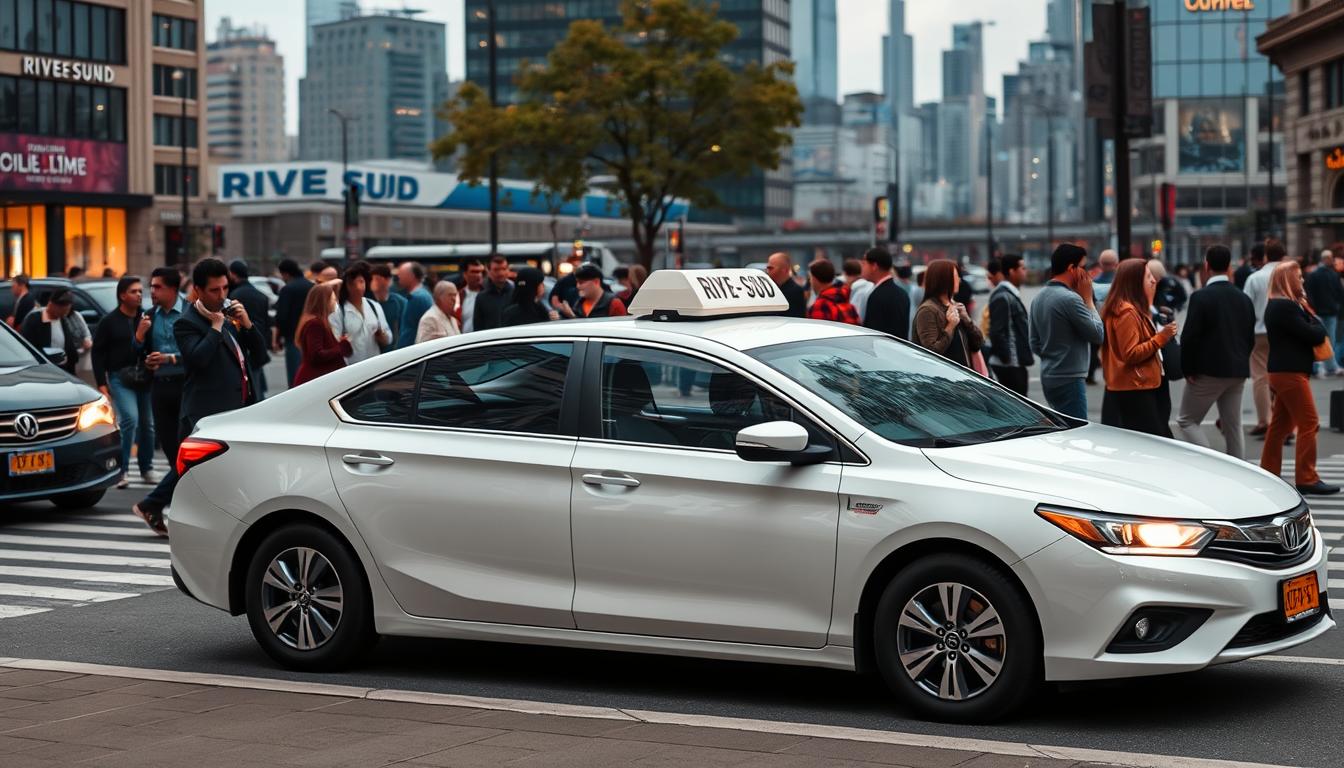 Taxi Rive-Sud : Un Service de Qualité pour Tous Vos Déplacements