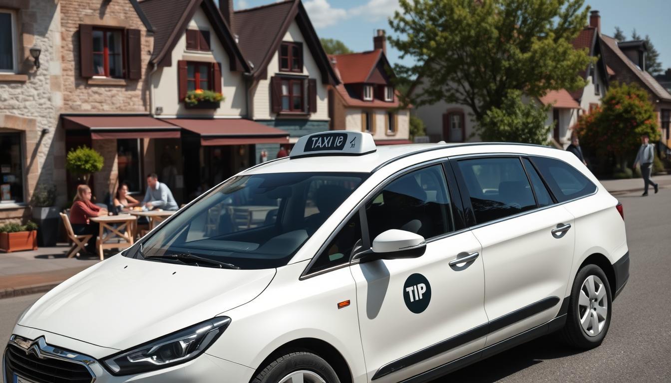 Ali Taxi in Saint Lambert de Lauzon: Comfortable and Reliable Rides