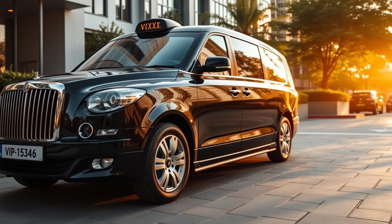 Taxi VIP Rive-Sud : Voyagez avec Luxe et Confort avec Ali Taxi