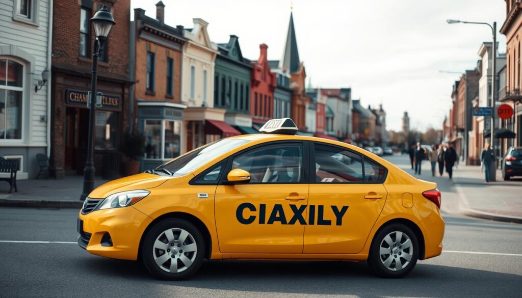 Service Taxi CHAMBLY