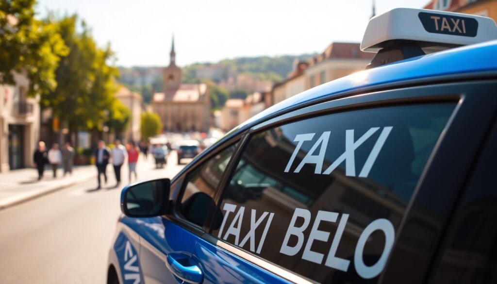 Taxi BELOEIL