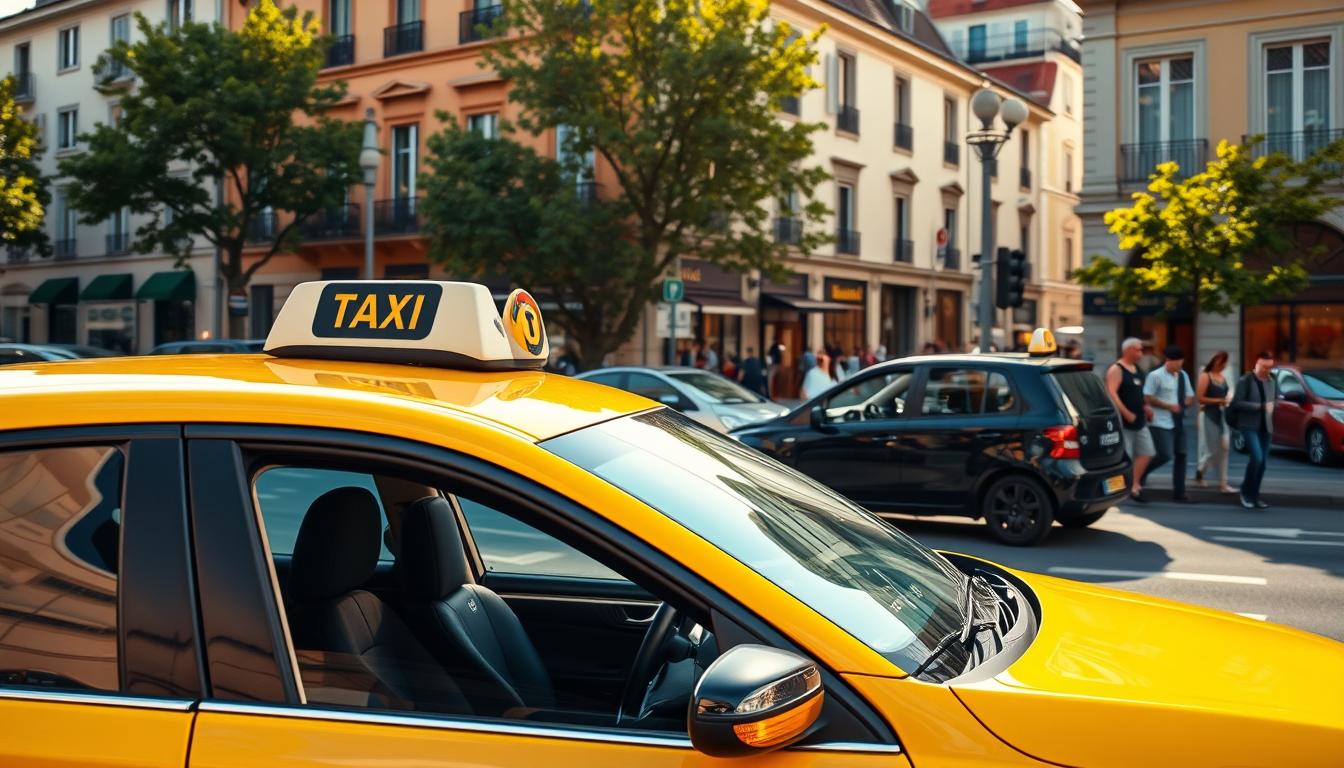 Taxi BELOEIL – Votre solution de transport fiable et rapide