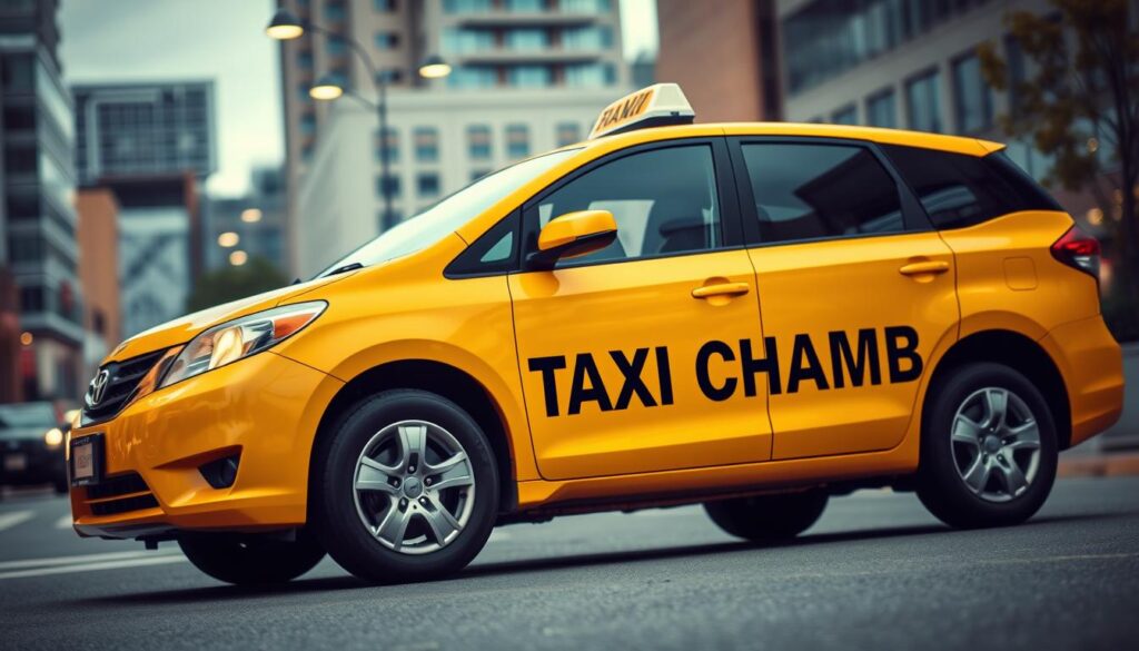 Taxi CHAMBLY