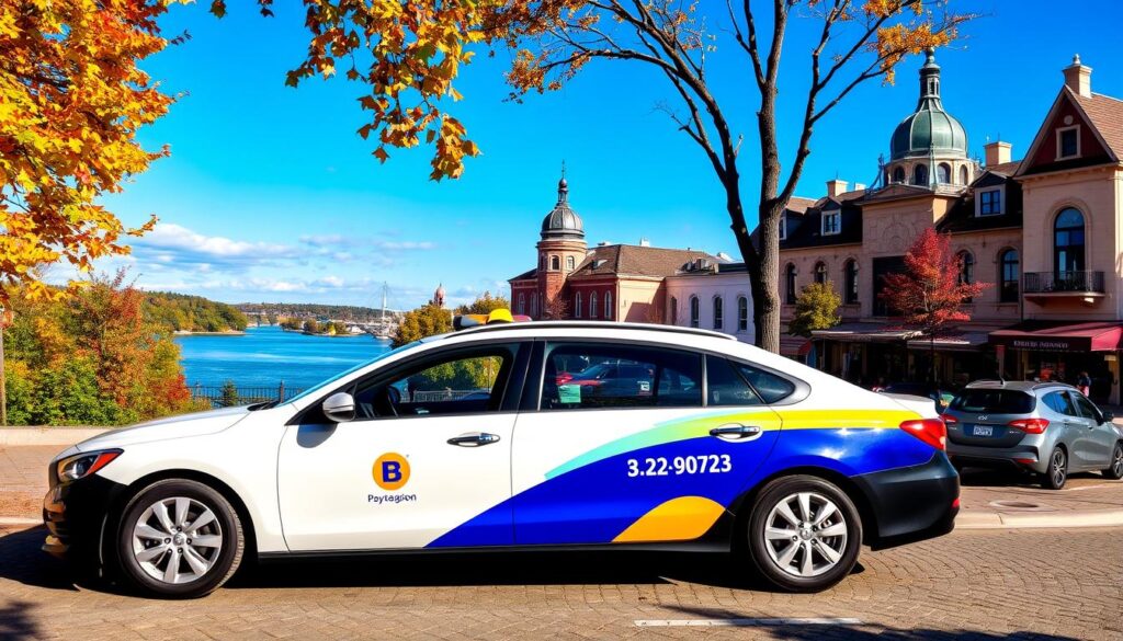 Taxi Professionnel sur la Rive-Sud de Québec