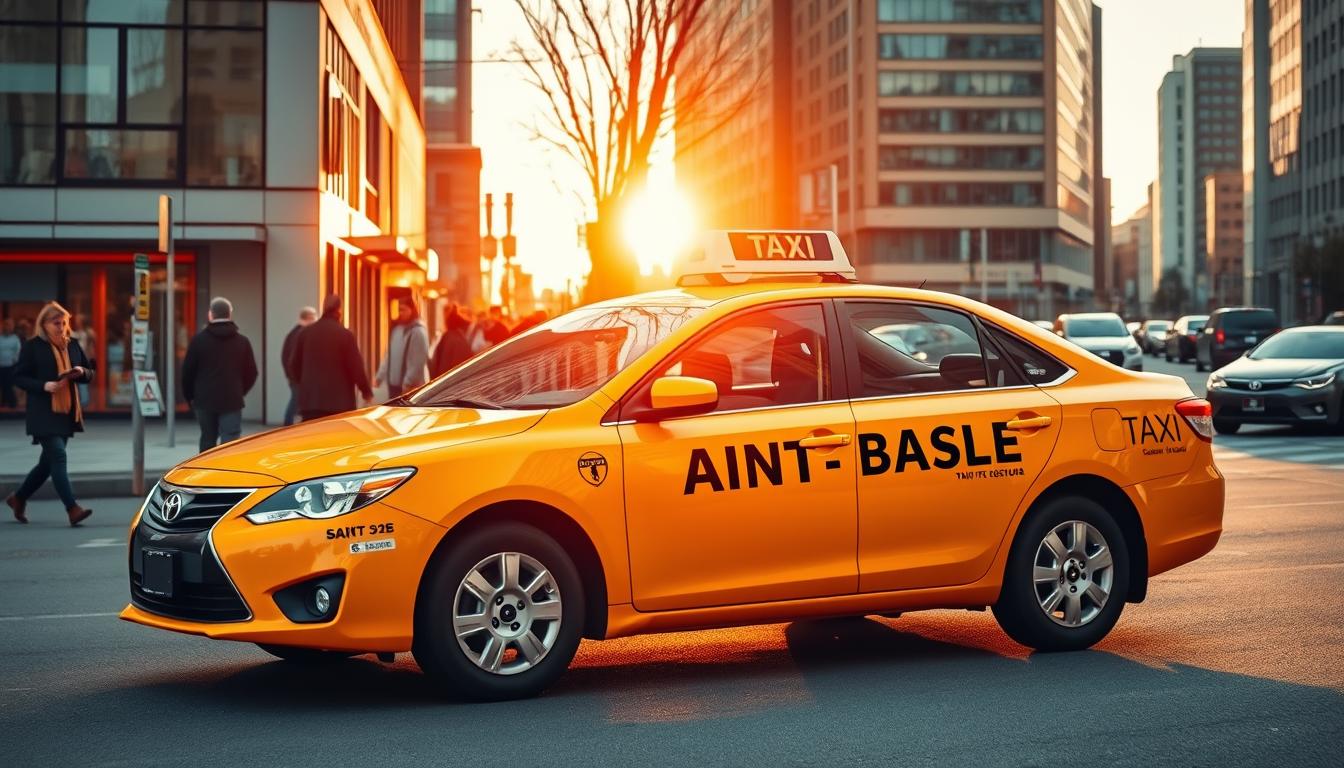 Taxi SAINT-BASILE à Brossard, QC – Réservez votre course en ligne