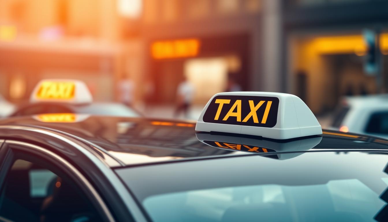 Taxi ST-CONSTANT : Nous Sommes Votre Service de Confiance