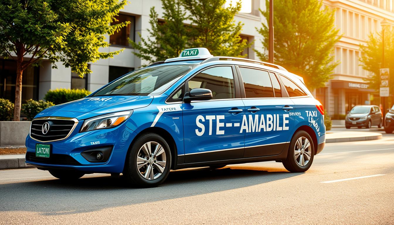 Taxi STE-AMABLE – Votre transport en toute sécurité à Brossard