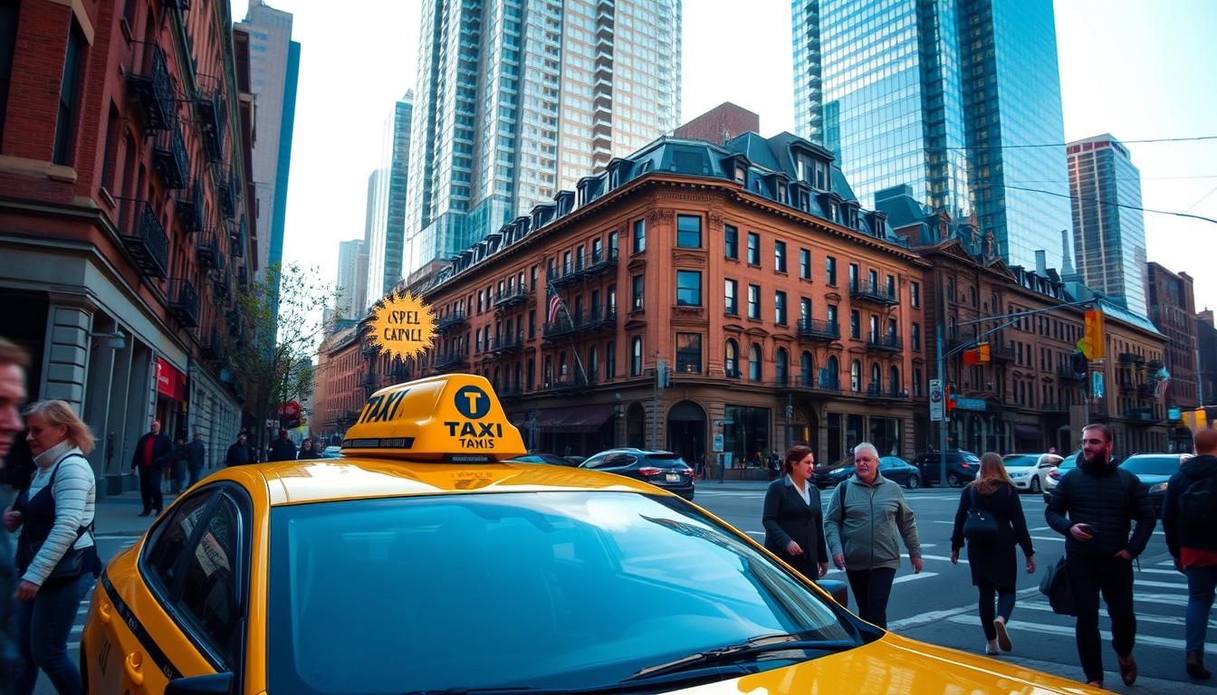 Instant Rides: How to Find a Cab Near Me in Montreal