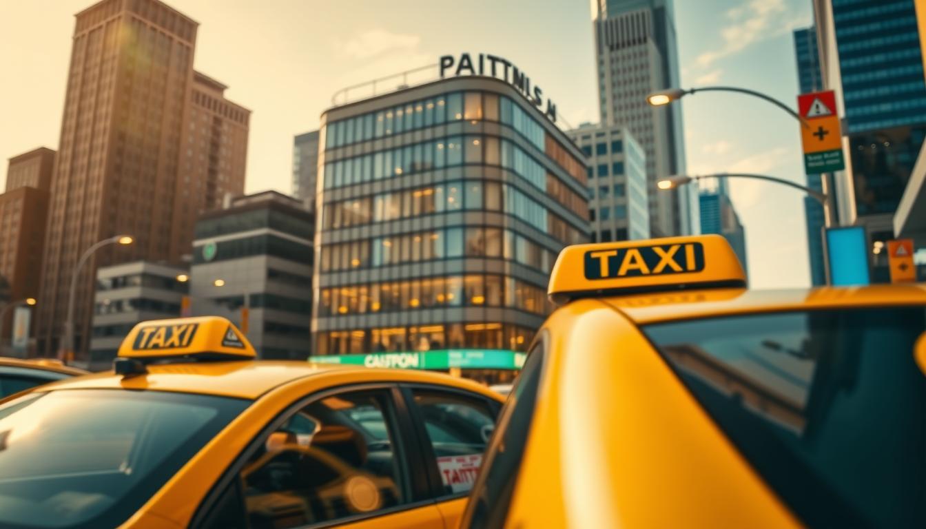 Taxi Cab Company Closest to Me | AliTaxi.org