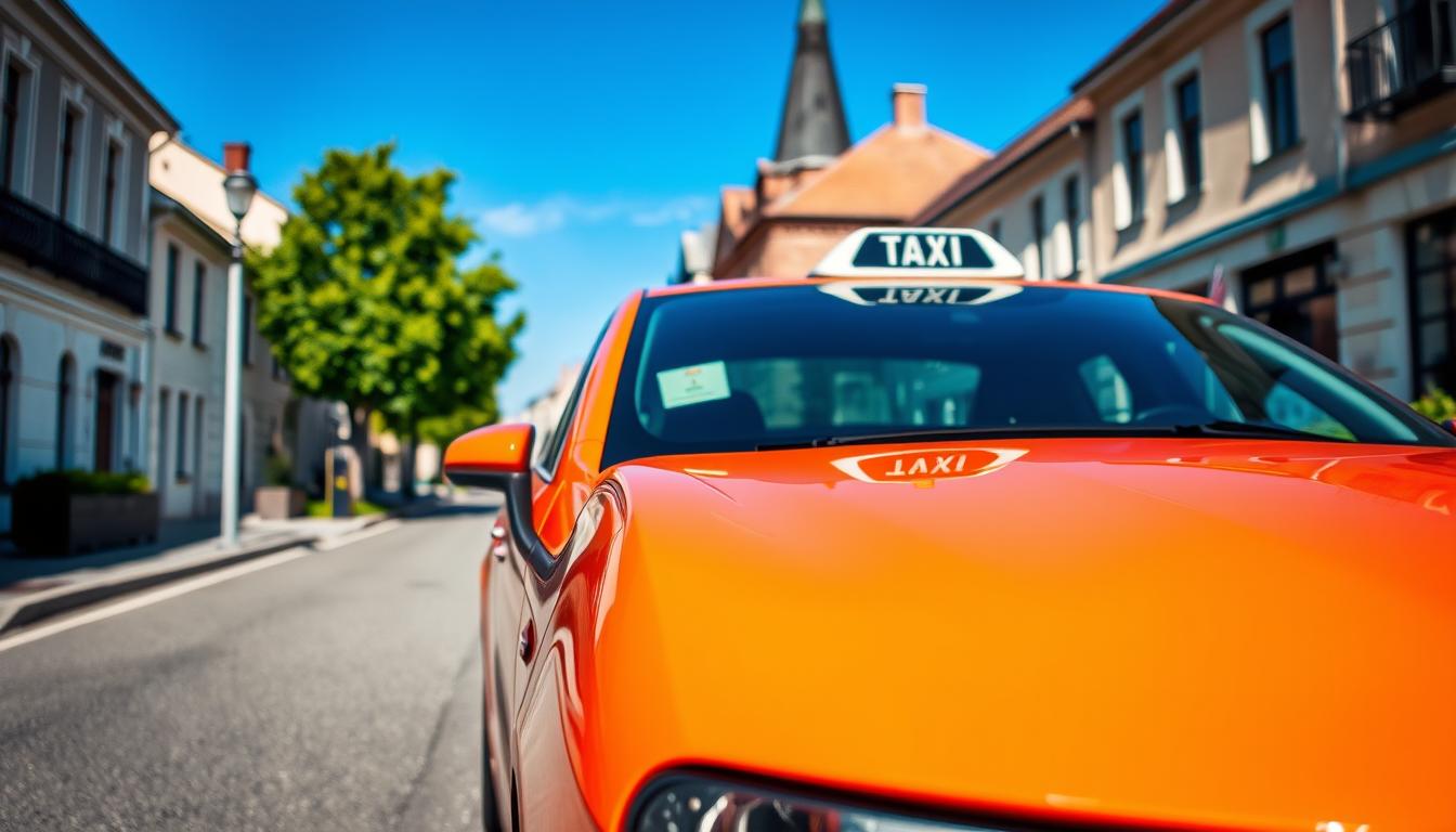 Votre taxi à Candiac La Prairie – Fiable, rapide et à votre service