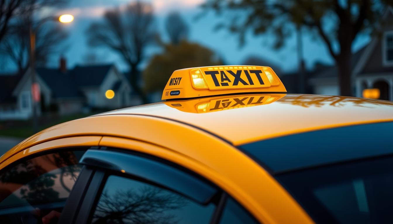 Taxi à La Prairie, QC – Réservez votre course aujourd’hui! (+1 514-503-2452)