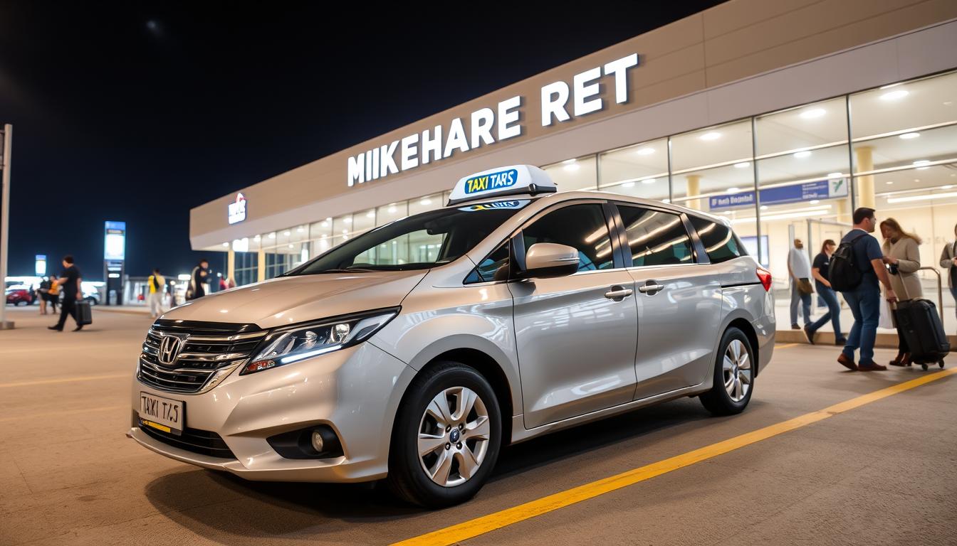 Taxi Rive Sud Aeroport : Service Ponctuel et Confortable 24/7