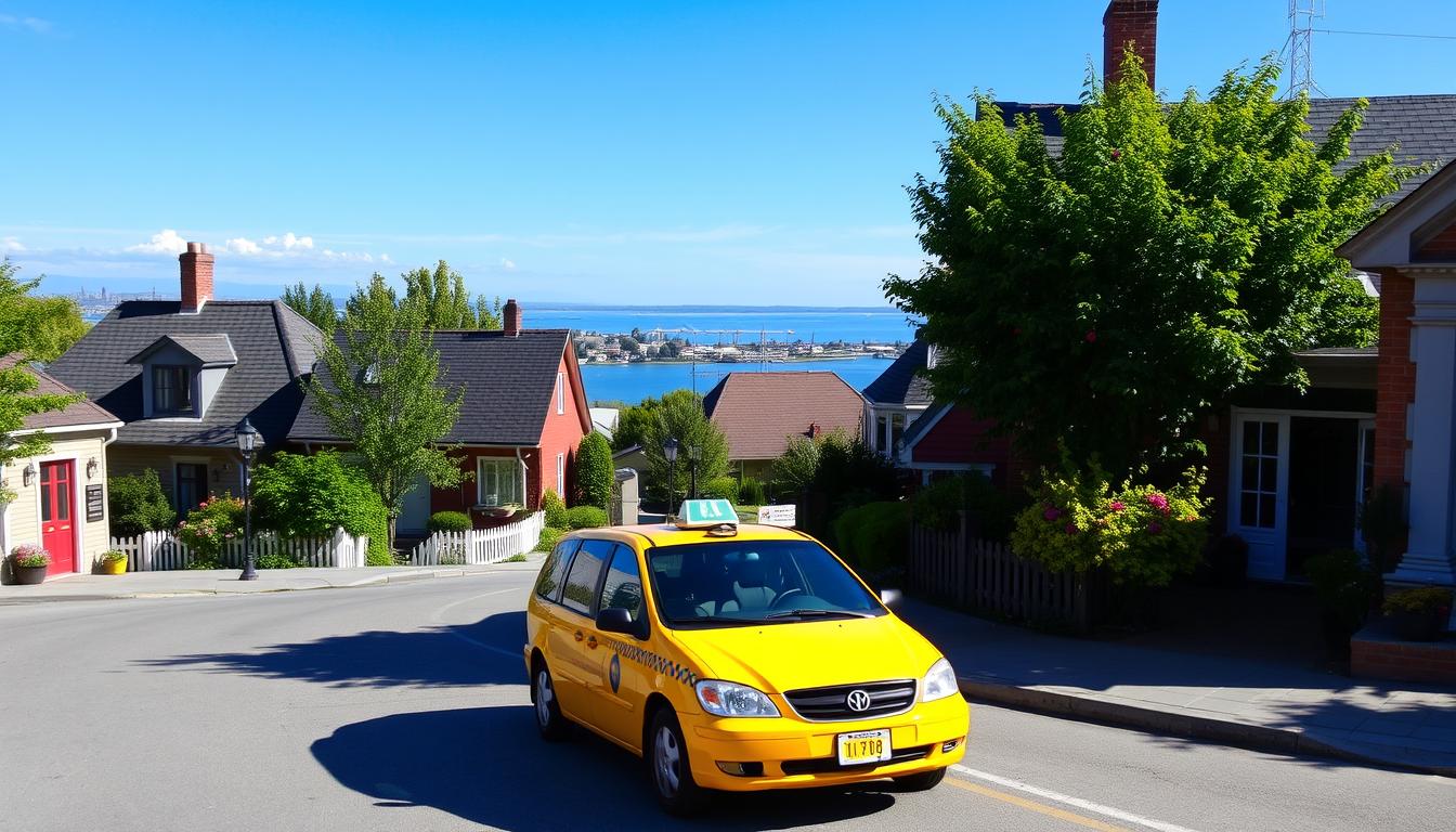 Taxi Rive Sud Quebec | Réservation Facile et Rapide