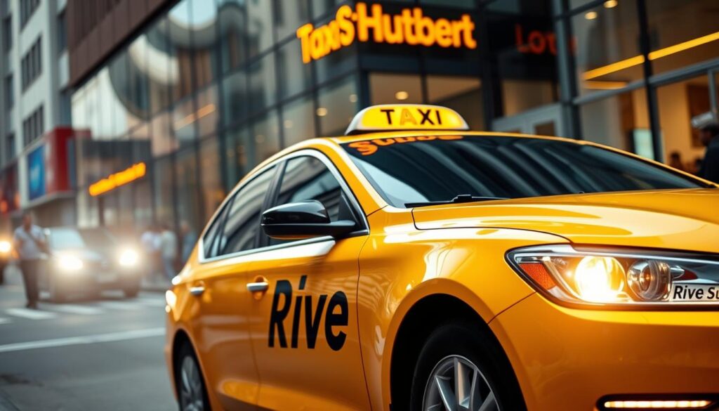 taxi st-hubert rive sud