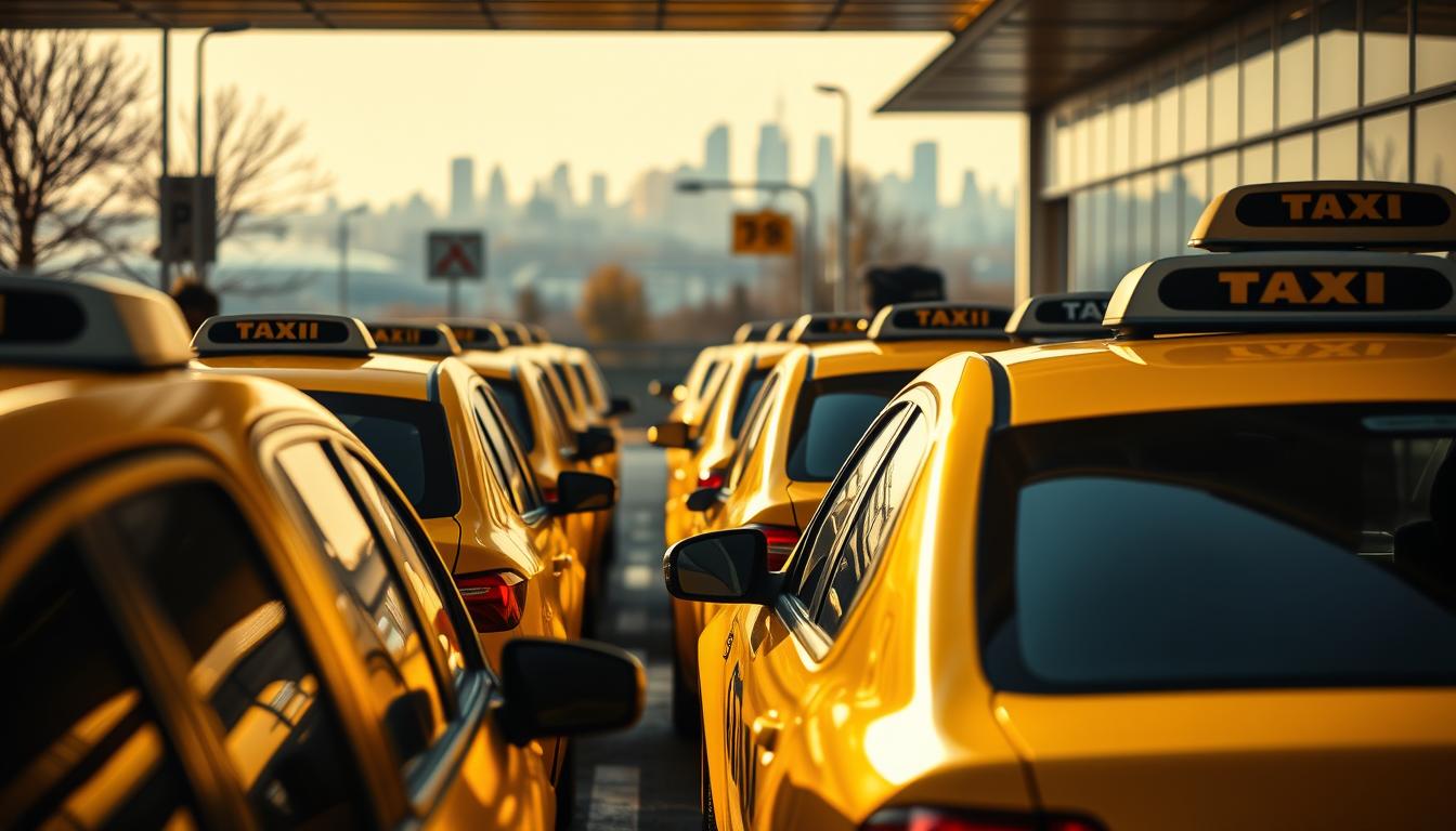 Blog 6 Taxi de Brossard à Montréal – Voyagez en Toute Sérénité