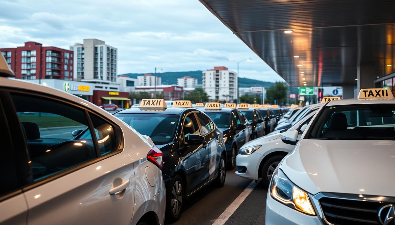 Blog 3 Cab Brossard – Service de Transport Confortable et Sécurisé