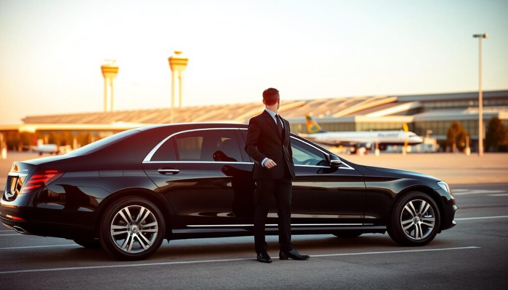 Taxi Brossard aéroport Trudeau