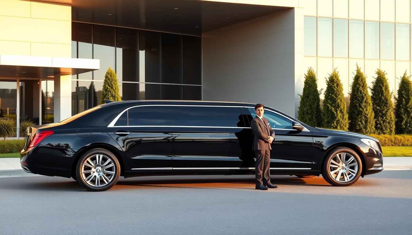 Limousine Aéroport Brossard – Un Service de Luxe pour Vos Transferts