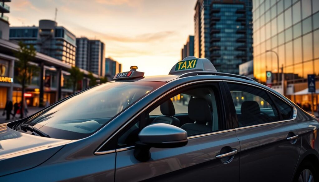 Meilleur taxi à Brossard