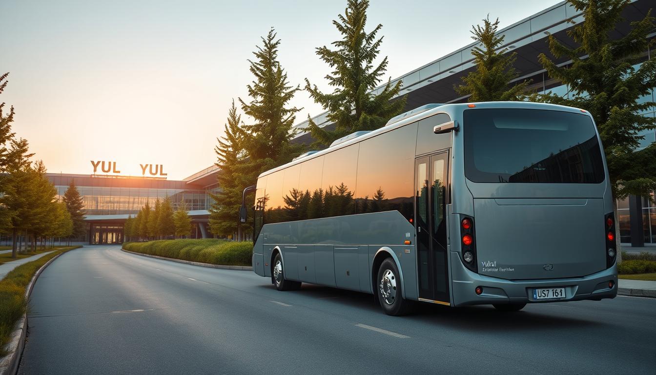 Blog 3 Navette Aéroportuaire Brossard – Voyagez Sans Stress vers YUL