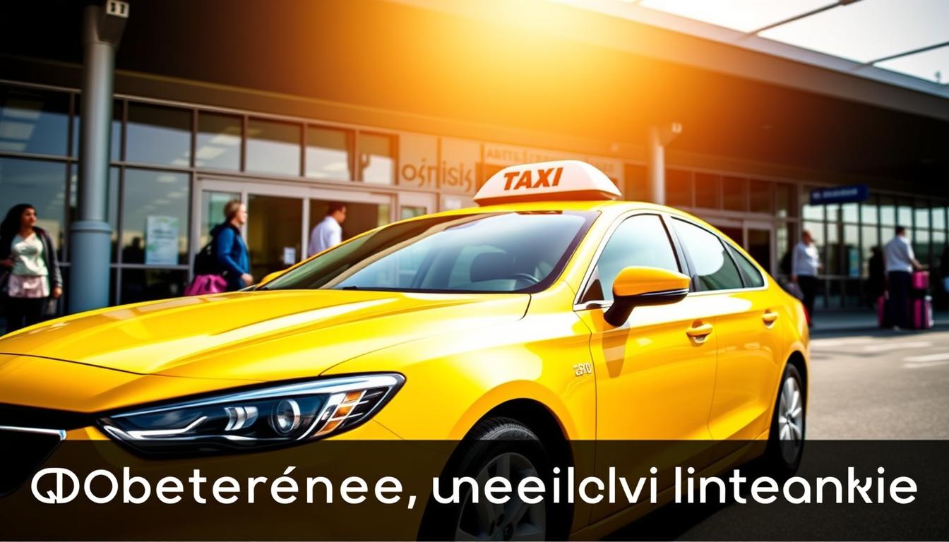 Prix Taxi Brossard Aéroport – Obtenez un Devis Instantané
