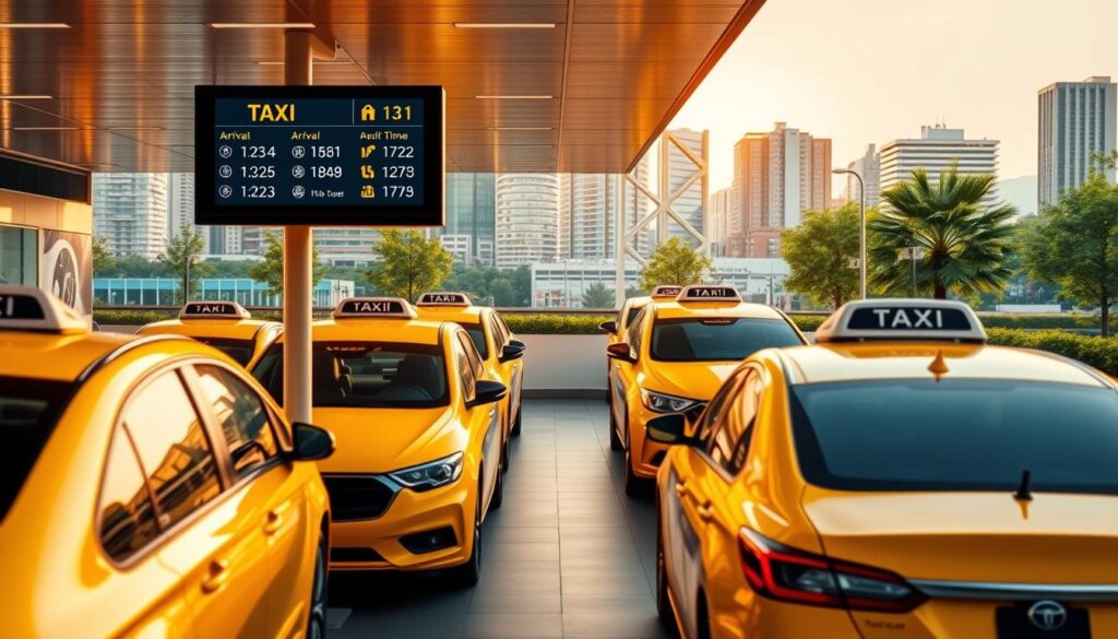 Réservation de taxi Brossard