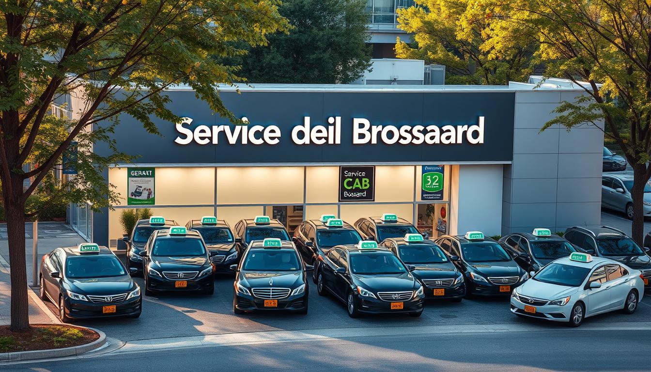 Blog 6 Service de Cab à Brossard – Réservez Facilement Votre Trajet