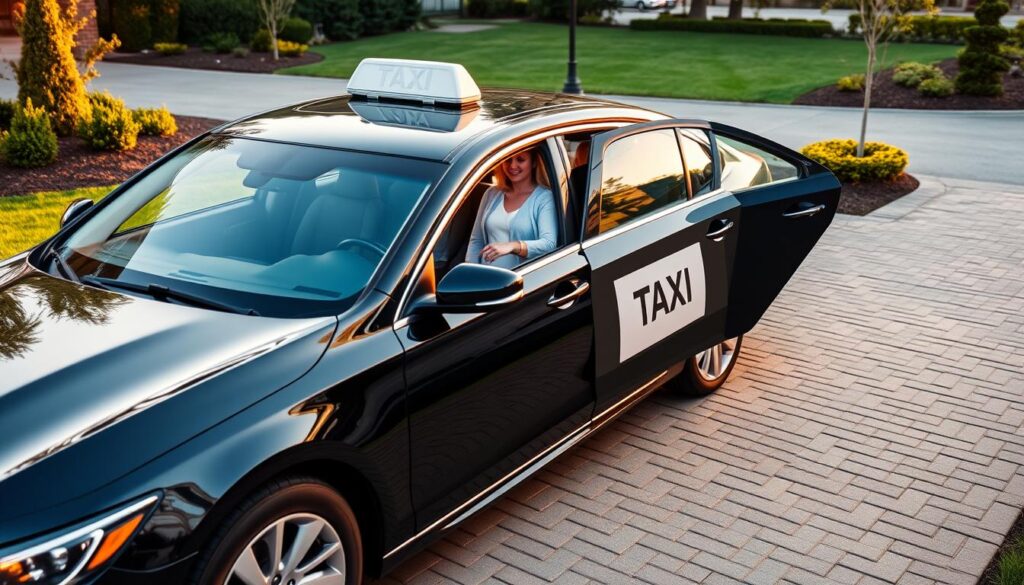 Tarif taxi Brossard