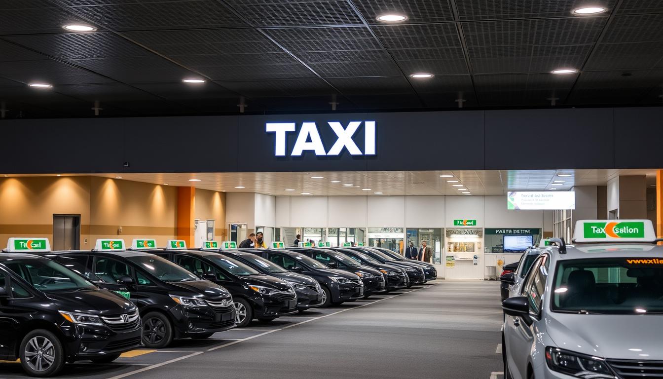 Taxi Brossard–Dorval – Transport Confortable et Abordable