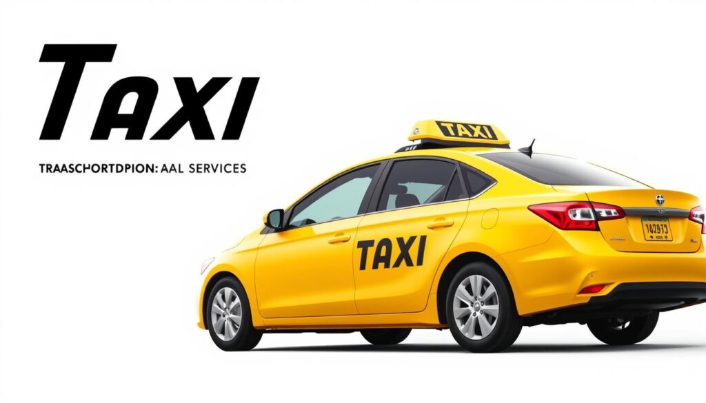 Taxi Brossard-Montréal