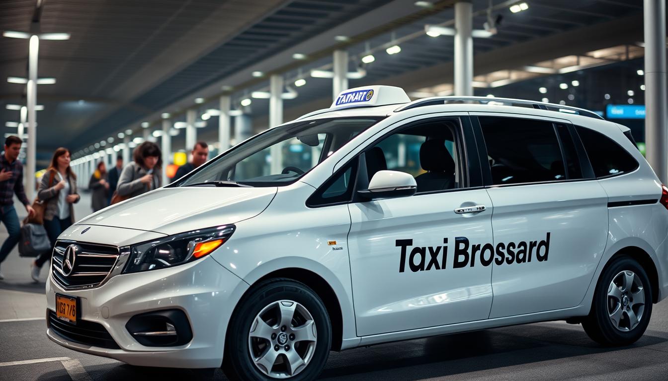 Blog 5 Taxi de Brossard à l’Aéroport – Voyagez en Toute Sérénité