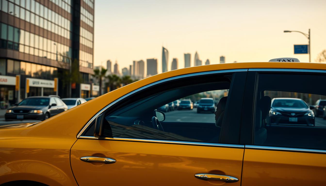 Taxi de Brossard à Dorval – Service de Transport Efficace