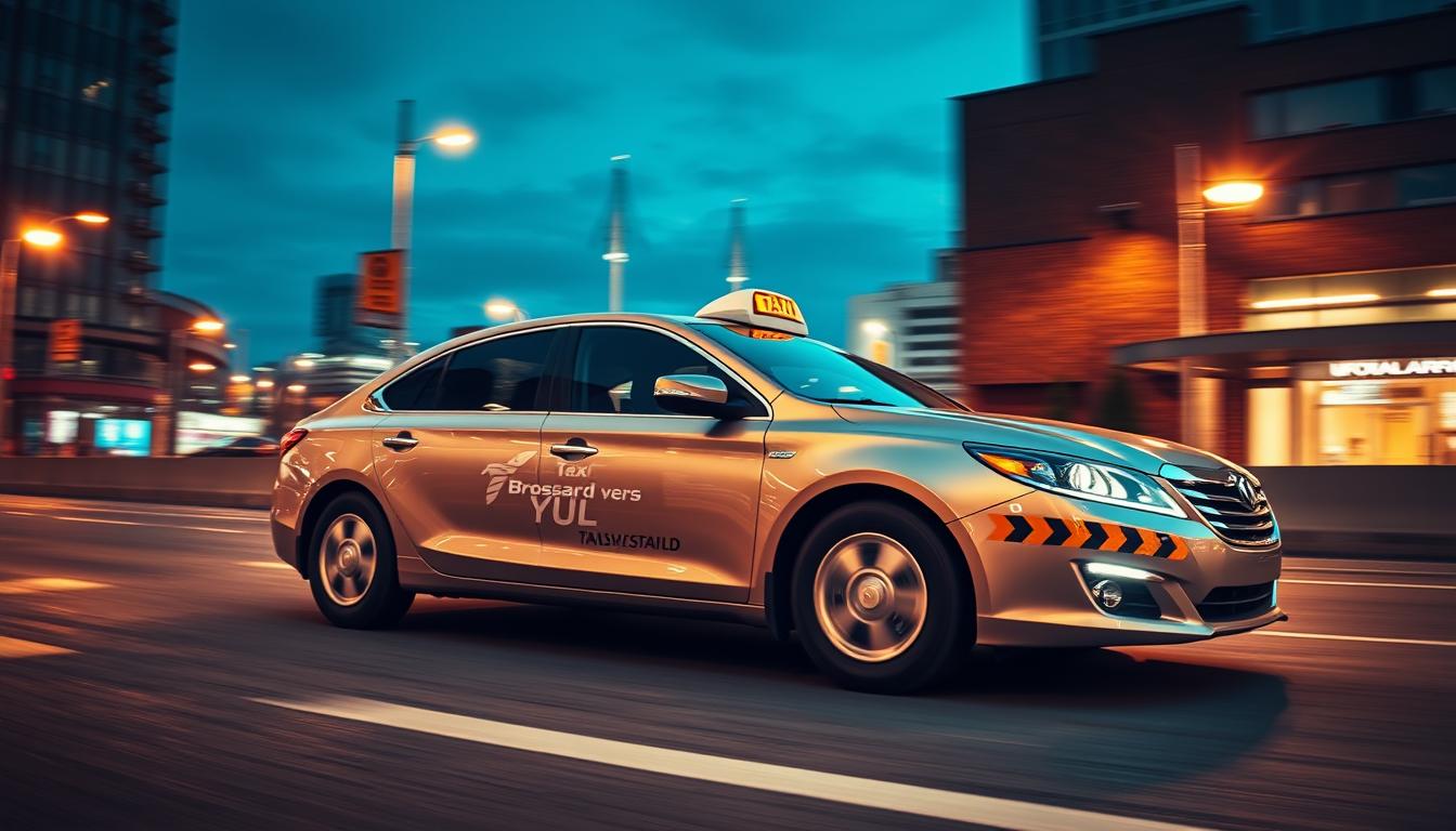 Blog 5 Taxi Brossard vers YUL – Service de Transfert Ponctuel